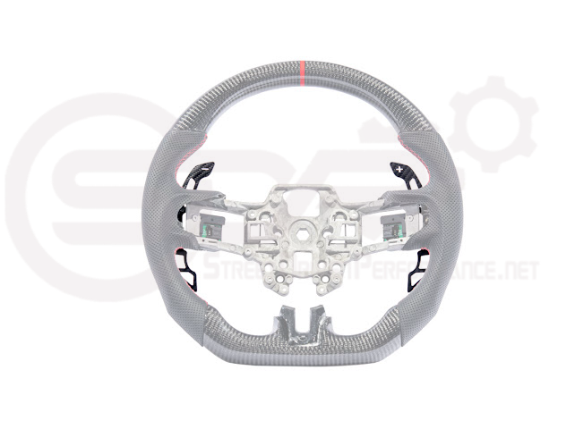 2015 - 2023 Ford Mustang S550 | Custom Carbon Fiber Magnetic Paddle Shifters